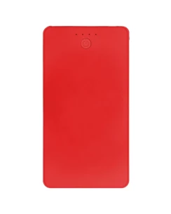 VIVID 4000 mAh power bank - Piros