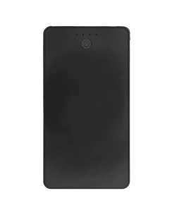 Power bank VIVID 4000 mAh - Fekete
