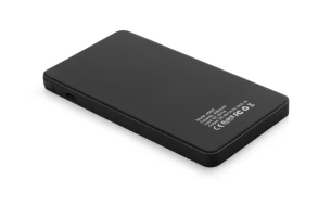 Power bank VIVID 4000 mAh - Fekete