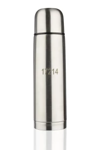 BUCO termosz 500 ml - Ezüst