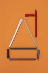 EVIG ceruza - Fehér