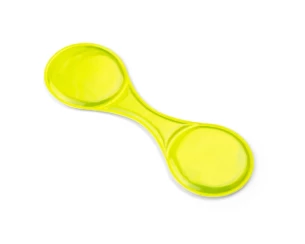 RIFLEX mágneses klipsz - sárga