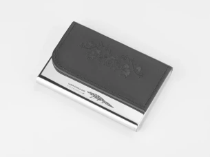 TIVAT névjegykártya tartó - Fekete