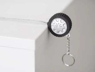 TIRE measure kulcskarika 1 m