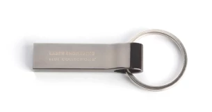 USB memóriakártya PALERMO 16 GB - Grafit