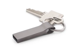 USB memóriakártya PALERMO 16 GB - Grafit