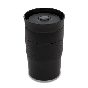 Husavik termo bögre 320 ml - Fekete