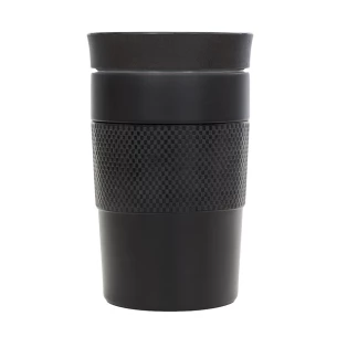 Husavik termo bögre 320 ml - Fekete