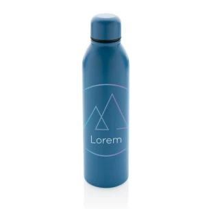 PizBoe - Termikus palack 500 ml - Kék