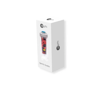 Frank Sport palack 800 ml - kék