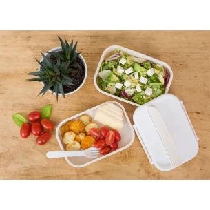 Healthyway ebédtartó - bézs
