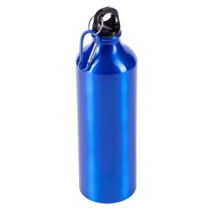 Easy Tripper 800 ml-es alumínium palack - kék