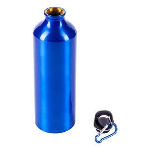 Easy Tripper 800 ml-es alumínium palack - kék