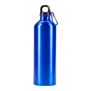 Easy Tripper 800 ml-es alumínium palack - kék