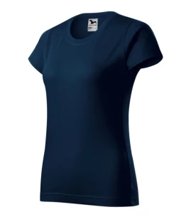 Női Basic póló - Navy kék