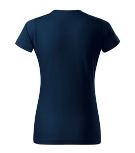 Női Basic póló - Navy kék