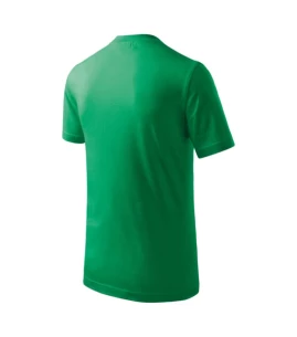 Gyermek Basic póló - Zöld