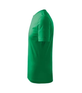 Gyermek Basic póló - Zöld