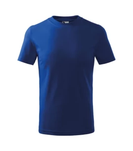 Gyermek Basic póló - Kék