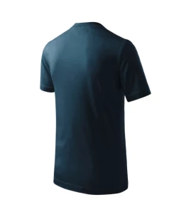 Gyermek Basic póló - Navy kék