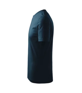 Gyermek Basic póló - Navy kék