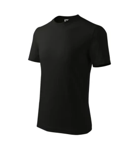 Basic gyermek póló - Fekete