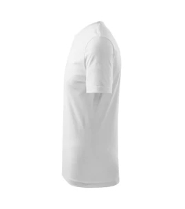 Basic gyermek póló - fehér