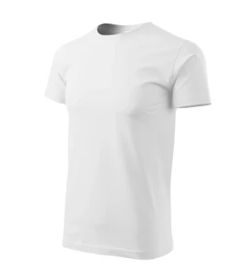 Férfi Basic póló - Fehér