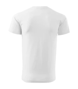 Férfi Basic póló - Fehér