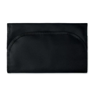 Táska utazási kiegészítőknek - COTE BAG - Fekete