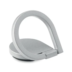 Telefontartó - DROP RING - Ezüst
