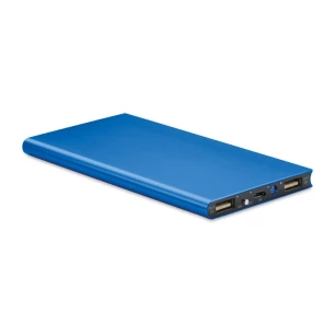 Power bank 8000mAh - POWERFLAT8 - Kék