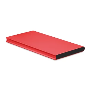 Power bank 8000mAh - POWERFLAT8 - Piros