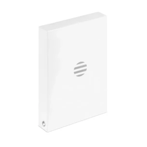 Power bank 8000mAh - POWERFLAT8 - Piros