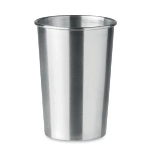 Bögre 350ml - BONGO - matt ezüst