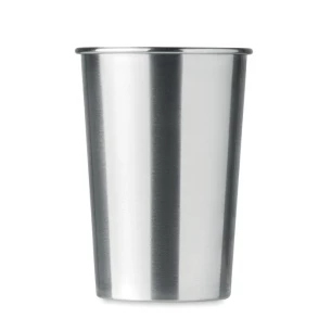 Bögre 350ml - BONGO - matt ezüst