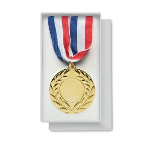 WINNER érem 5 cm átmérőjű - Arany