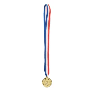 WINNER érem 5 cm átmérőjű - Arany