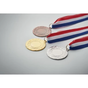 WINNER érem 5 cm átmérőjű - Arany
