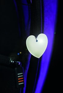 REF-HEART medál - Ezüst