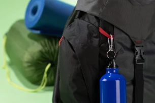 TREKO alumínium palack 500 ml - Kék
