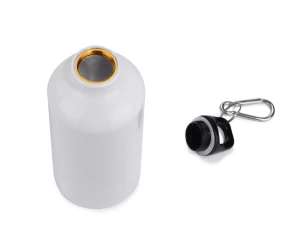 TREKO alumínium palack 500 ml - Fehér