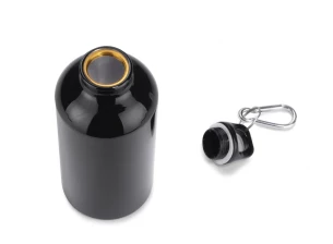 TREKO alumínium palack 500 ml - Fekete