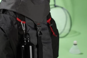 TREKO alumínium palack 500 ml - Fekete