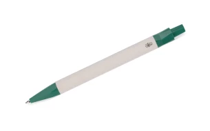 REGALI jegyzettömb vonalzóval és tollal - Zöld