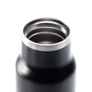 Horten 530 ml-es termikus palack - Fekete