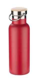 KAAN termikus palack 500 ml - Piros