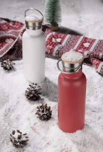KAAN termikus palack 500 ml - Piros