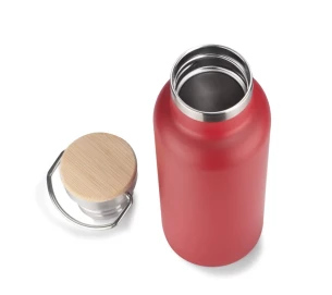 KAAN termikus palack 500 ml - Piros