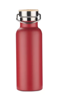 KAAN termikus palack 500 ml - Piros
